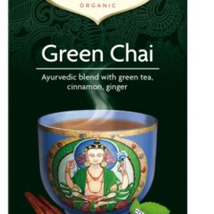 Ceai Eco verde x 17pl (YogiTea)