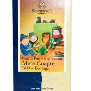 Ceai Fructe Mere Coapte Eco x 18dz (Sonnentor)