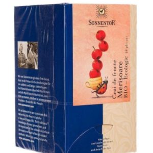 Ceai Fructe Merisoare Eco x 18dz (Sonnentor)