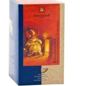 Ceai Fructe Semineu Eco x 18dz (Sonnentor)