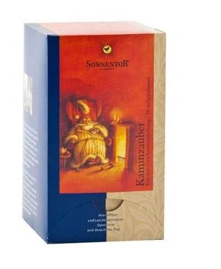 Ceai Fructe Semineu Eco x 18dz (Sonnentor)