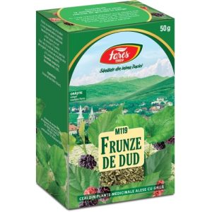 Ceai Frunze de dud - M119, 50g, Fares