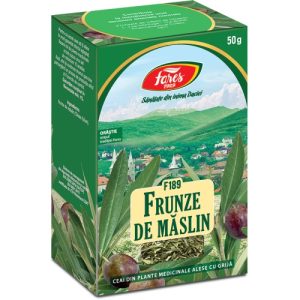 Ceai frunze de maslin F189, 50g, Fares
