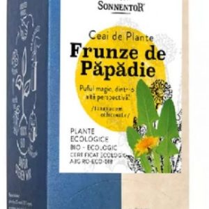 Ceai Frunze Papadie Eco 18dz (Sonnentor)