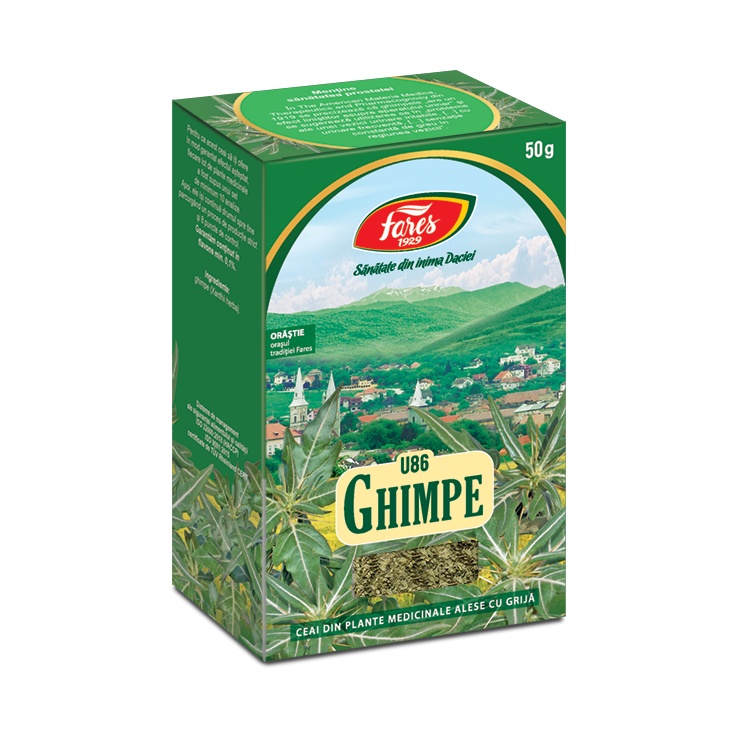 Ceai ghimpe x 50g (Fares)