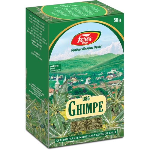 Ceai ghimpe x 50g (Fares)