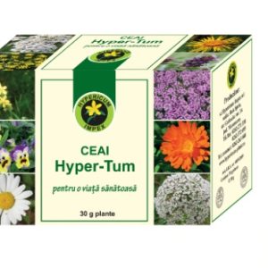 Ceai Hyper-Tum antitumoral, 30g, Hypericum