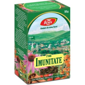 Ceai Imunitate - F146, 50g, Fares