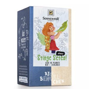 Ceai Bio Stinge Setea! - Plante, 18 plicuri, Sonnentor