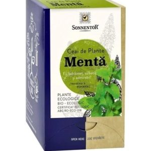 Ceai Menta Eco x 18dz (Sonnentor)
