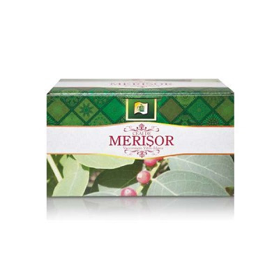 Ceai merisor x 20pl (Stef mar)