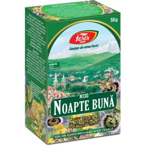 Ceai Noapte Buna, N130, 50g, Fares