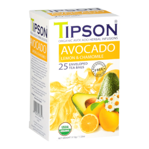 ceai organic avocado lamaie si musetel tipson.png