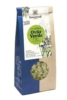 Ceai Ovaz verde Bio Eco, 50g, Sonnentor