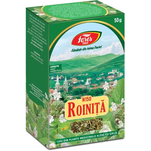 Ceai roinita x 50g (Fares)