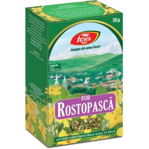 Ceai Rostopasca - D130, 50g, Fares