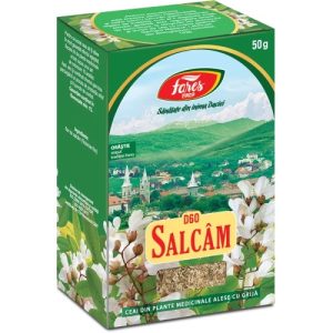 Ceai Salcam flori, D60, 50g, Fares