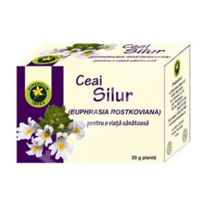ceai silur hypericum