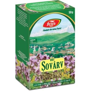 Ceai Sovarv iarba, R51, 50g, Fares