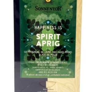 Ceai Spirit Aprig x 18dz (Sonnentor)
