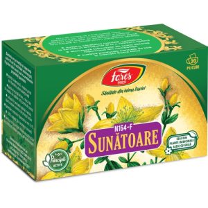 Ceai sunatoare, 20 plicuri, Fares