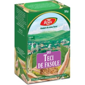 Ceai Teci de Fasole, U93, 50g, Fares