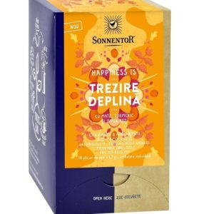Ceai Trezire Deplina x 18dz (Sonnentor)