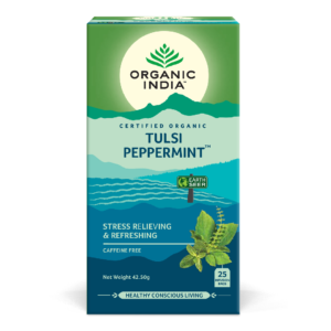 ceai tulsi bio cu menta 25 plicuri organic india.png