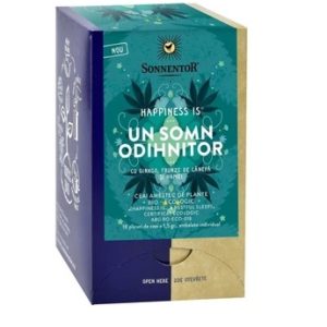 Ceai Un somn odihnitor x 18dz (Sonnentor)