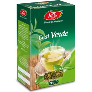 Ceai verde, 75g, Fares