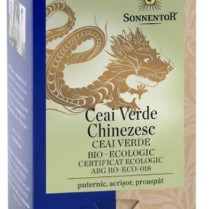 Ceai Verde Eco x 18dz (Sonnentor)