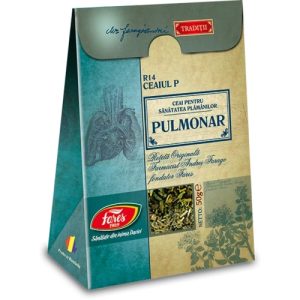 Ceaiul P Pulmonar, R14, 50g, Fares