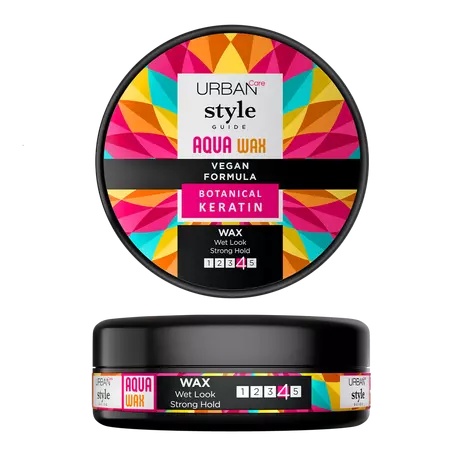 Ceara de par Style Aqua Wax Wet & Hard, 100 ml, Urban Care