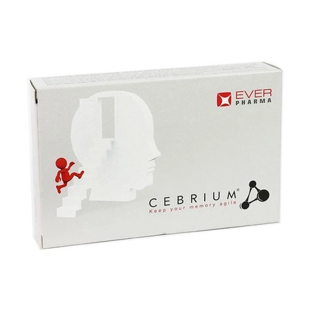 Cebrium, 30 capsule, Ever Neuro Pharma