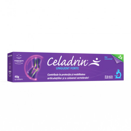 Celadrin unguent forte x 40g