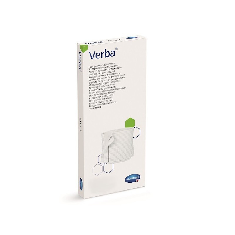 Centura abdominala postoperatorie Verba Marimea 1, 65–75 cm – Hartmann