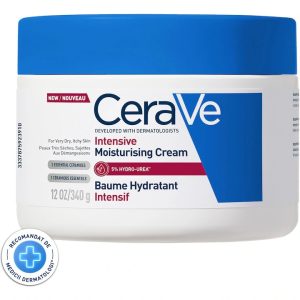 CeraVe Crema intens hidratanta PU, 340g