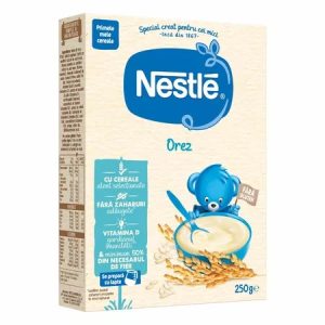 Cereale pe baza de orez Infant Cereals +6 luni, 250g, Nestle