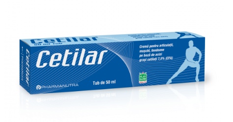 Cetilar crema 50ml