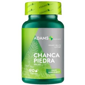 Chanca Piedra 500mg, 90 capsule, Adams