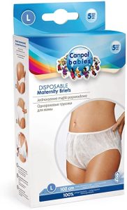 Chilot postnatal de unica folosinta, L, 9/599, Canpol