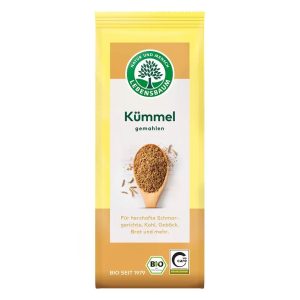 Chimen macinat bio, 40g, Lebensbaum