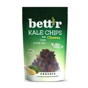 Chips Kale Eco, 30g, Bettr