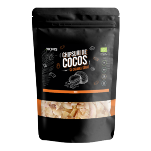 chipsuri eco de cocos cu caramel sarat 100g niavis.png