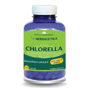 chlorella 120 capsule herbagetica.png