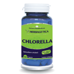 chlorella 60 capsule herbagetica.png