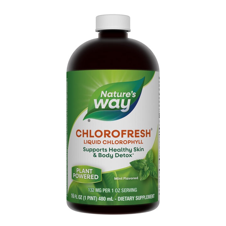 Chlorofresh Mint Liquid 480 Ml, Secom