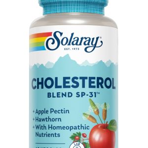 Cholesterol Blend Solaray, 60 capsule, Secom