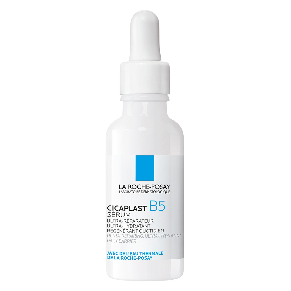 Cicaplast B5 Ser 30ml – Ser reparator cu 10% vitamina B5 pentru piele sensibila | La Roche-Posay