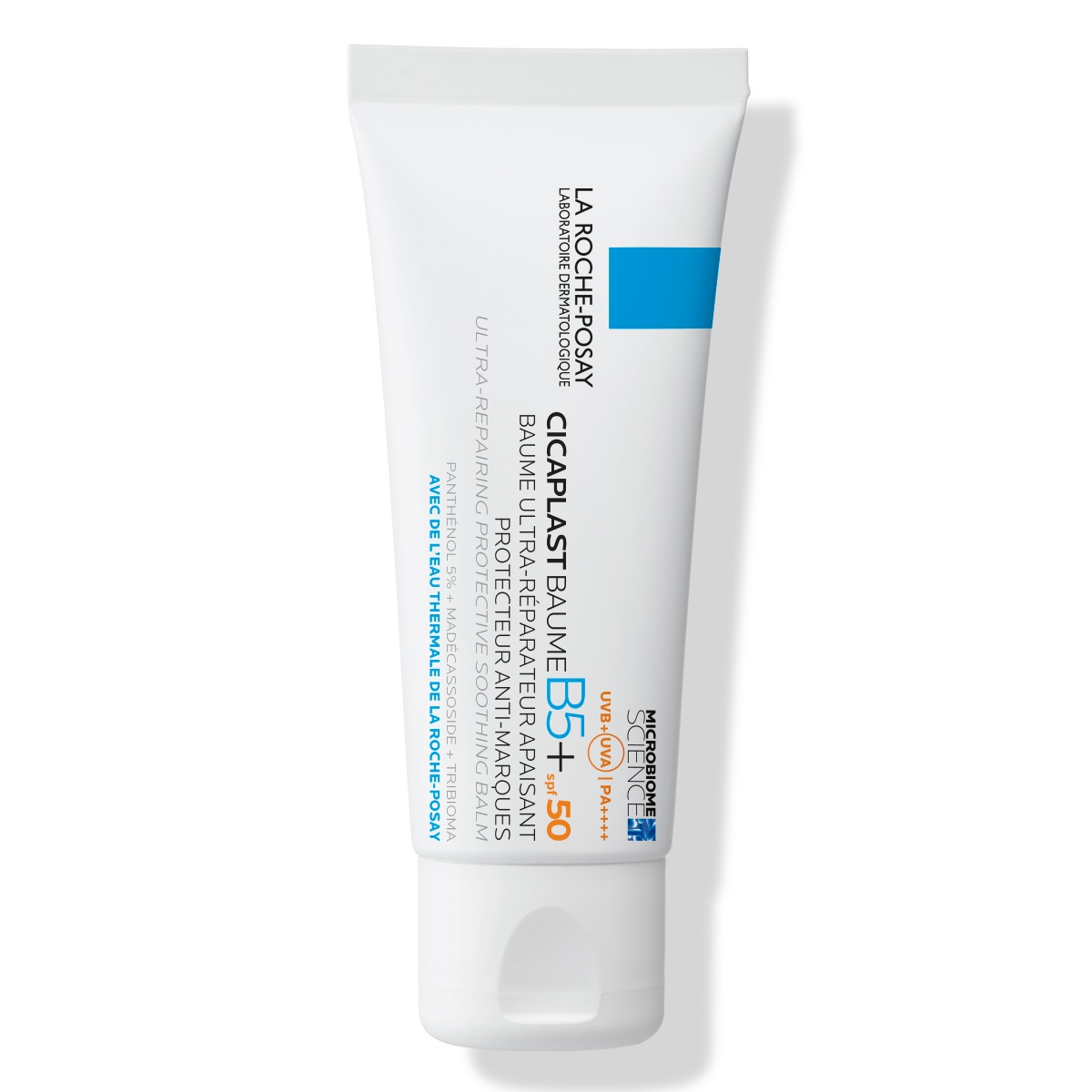 Cicaplast Baume B5+ SPF50 40ml – Balsam reparator anti-pete pigmentare | La Roche-Posay
